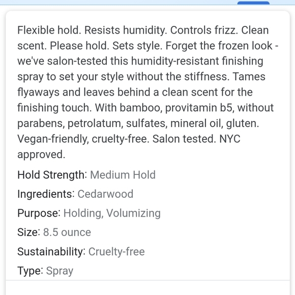 4X Sgx NYC 450f Thermal Protect + finishing spay The Body guard - Picture 5 of 5